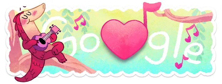 Ngày Valentine, Google công bố... Báo cáo tình yêu - Ảnh 1. Ngày Valentine, Google công bố... Báo cáo tình yêu - Ảnh 1.