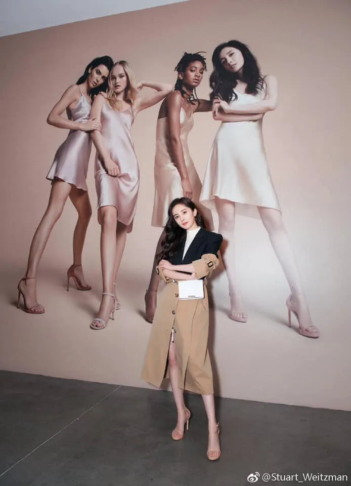 Dương Mịch - Kendall Jenner đọ sắc chung một khung hình - Ảnh 4. Dương Mịch - Kendall Jenner đọ sắc chung một khung hình - Ảnh 4.