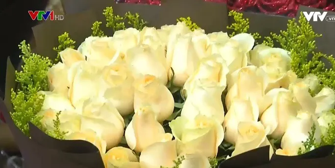 Trung Quốc: Giá hoa dịp Valentine tăng cao - Ảnh 5. Trung Quốc: Giá hoa dịp Valentine tăng cao - Ảnh 5.