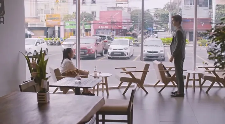 Mối tình đầu của tôi - Tập 14: Nam Phong giật mình gặp cô bé y chang An Chi hồi nhỏ - Ảnh 3. Mối tình đầu của tôi - Tập 14: Nam Phong giật mình gặp cô bé y chang An Chi hồi nhỏ - Ảnh 3.