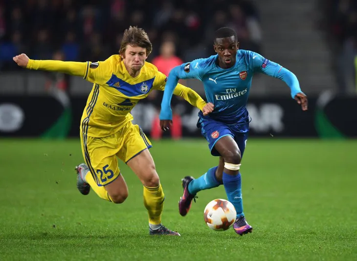 Lịch thi đấu Europa League rạng sáng 15/02: BATE Borisov - Arsenal, Lazio - Sevilla, Malmoe FF - Chelsea - Ảnh 1. Lịch thi đấu Europa League rạng sáng 15/02: BATE Borisov - Arsenal, Lazio - Sevilla, Malmoe FF - Chelsea - Ảnh 1.