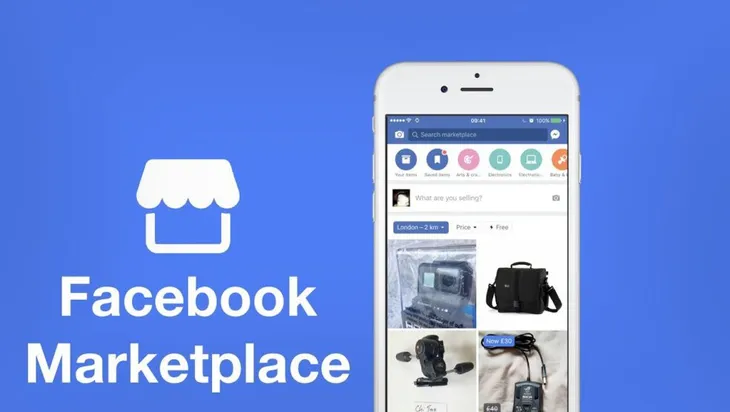 Facebook phát triển mảng mua sắm trực tuyến bằng AI - Ảnh 1. Facebook phát triển mảng mua sắm trực tuyến bằng AI - Ảnh 1.
