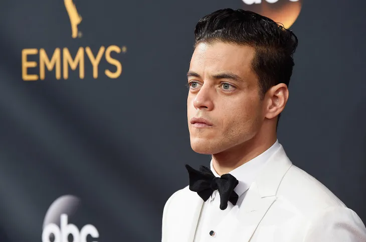 Rami Malek: “Freddie Mercury là vai diễn khó nhất trong sự nghiệp” - Ảnh 1. Rami Malek: “Freddie Mercury là vai diễn khó nhất trong sự nghiệp” - Ảnh 1.