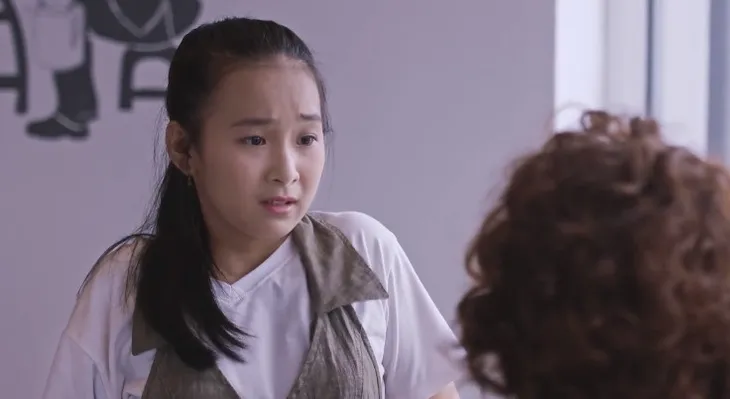 Mối tình đầu của tôi - Tập 15: An Chi - Minh Huy chính thức từ thù thành bạn? - Ảnh 4. Mối tình đầu của tôi - Tập 15: An Chi - Minh Huy chính thức từ thù thành bạn? - Ảnh 4.