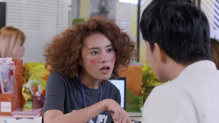 Mối tình đầu của tôi - Tập 14: Hạ Linh bắt đầu rung rinh bởi Nam Phong? - Ảnh 1. Mối tình đầu của tôi - Tập 14: Hạ Linh bắt đầu rung rinh bởi Nam Phong? - Ảnh 1.