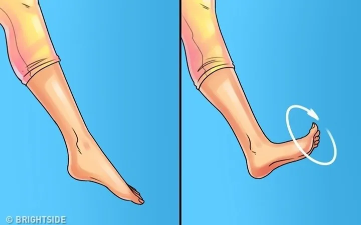 Cách massage chân sau một ngày dài nhức mỏi - Ảnh 4. Cách massage chân sau một ngày dài nhức mỏi - Ảnh 4.