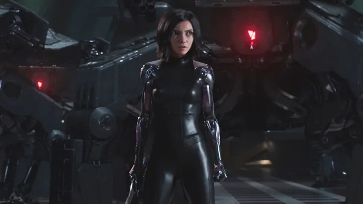 Alita: Battle Angel có doanh thu mở màn ngày Valentine cao nhất tại Việt Nam - Ảnh 1. Alita: Battle Angel có doanh thu mở màn ngày Valentine cao nhất tại Việt Nam - Ảnh 1.