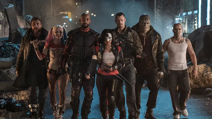 Vì sao “Suicide Squad 2” có thể sẽ thiếu mặt Harley Quinn? - Ảnh 2. Vì sao “Suicide Squad 2” có thể sẽ thiếu mặt Harley Quinn? - Ảnh 2.