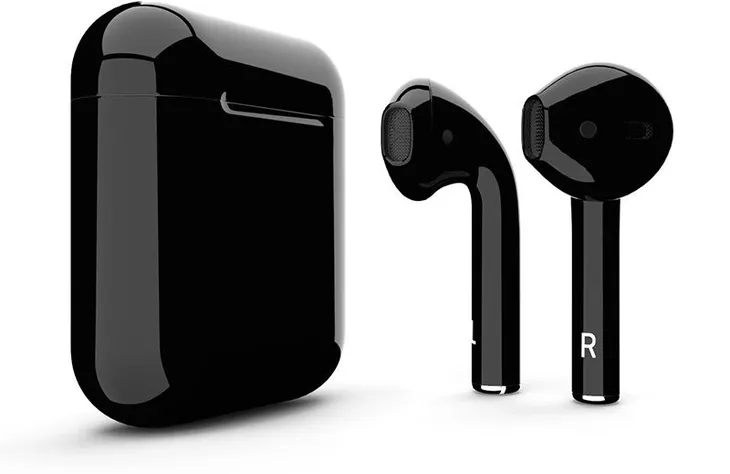 AirPods 2 sẽ có phiên bản màu đen cực chất - Ảnh 1. AirPods 2 sẽ có phiên bản màu đen cực chất - Ảnh 1.
