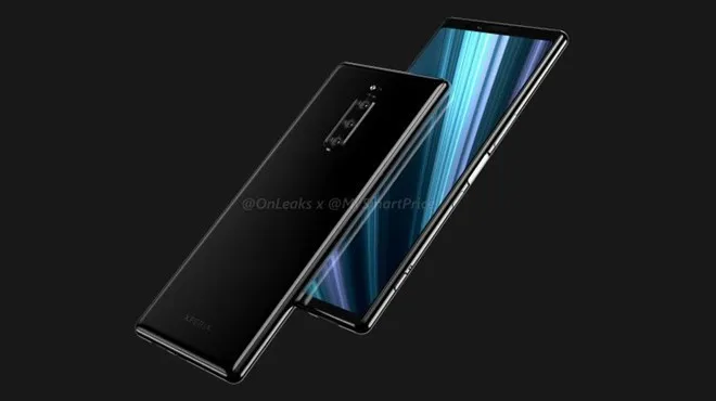 Loạt smartphone đẳng cấp hứa hẹn bùng nổ tại MWC 2019 - Ảnh 5. Loạt smartphone đẳng cấp hứa hẹn bùng nổ tại MWC 2019 - Ảnh 5.