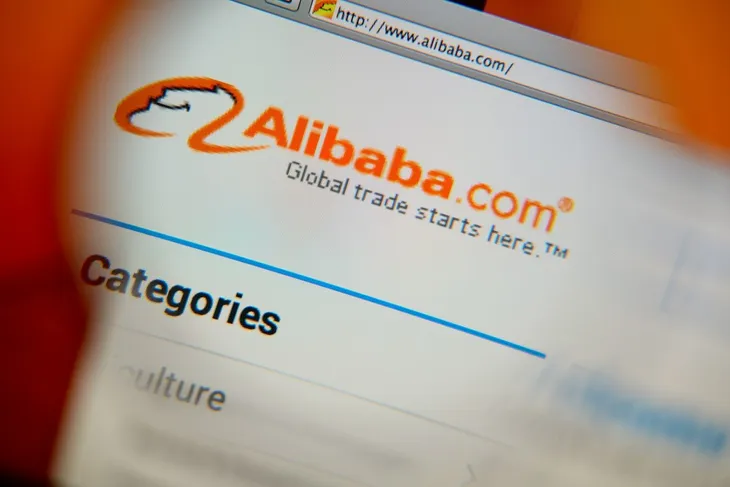 Alibaba miễn nhiễm trong sự suy giảm của kinh tế Trung Quốc - Ảnh 1. Alibaba miễn nhiễm trong sự suy giảm của kinh tế Trung Quốc - Ảnh 1.