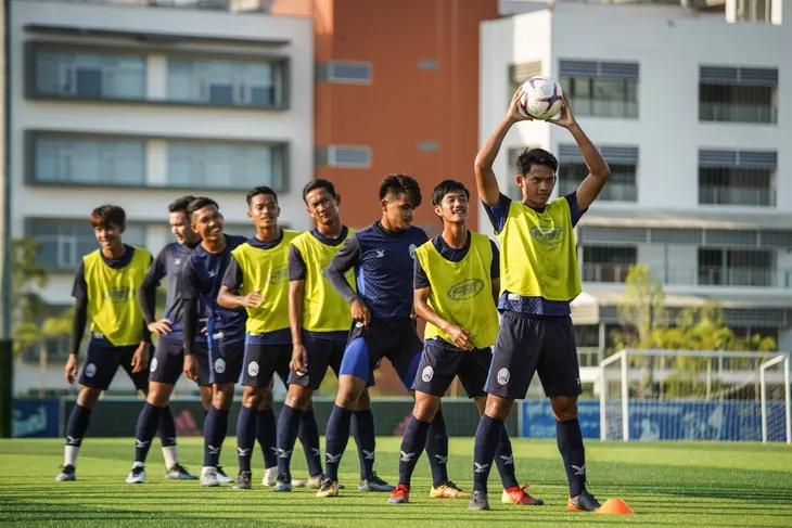 Lịch trực tiếp bóng đá hôm nay (18/2): Chủ nhà U22 Campuchia đọ sức U22 Malaysia, Chelsea đại chiến Man Utd - Ảnh 1. Lịch trực tiếp bóng đá hôm nay (18/2): Chủ nhà U22 Campuchia đọ sức U22 Malaysia, Chelsea đại chiến Man Utd - Ảnh 1.