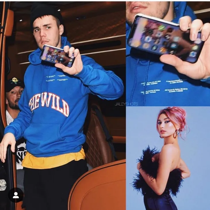 Sau tin đồn ly hôn, Justin Bieber vẫn quấn quýt bên vợ - Ảnh 1. Sau tin đồn ly hôn, Justin Bieber vẫn quấn quýt bên vợ - Ảnh 1.