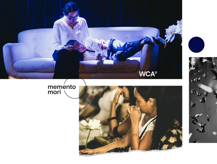 Những câu nói truyền cảm hứng tại WeChoice Awards 2018 - Ảnh 2. Những câu nói truyền cảm hứng tại WeChoice Awards 2018 - Ảnh 2.