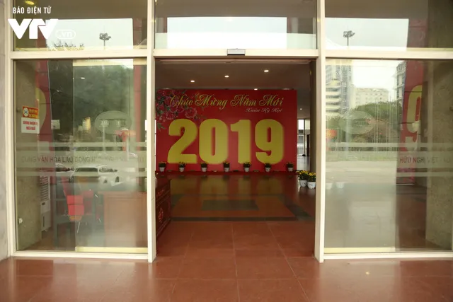 Một vòng quanh Trung tâm báo chí quốc tế của Hội nghị thượng đỉnh Mỹ-Triều - Ảnh 14. Một vòng quanh Trung tâm báo chí quốc tế của Hội nghị thượng đỉnh Mỹ-Triều - Ảnh 14.