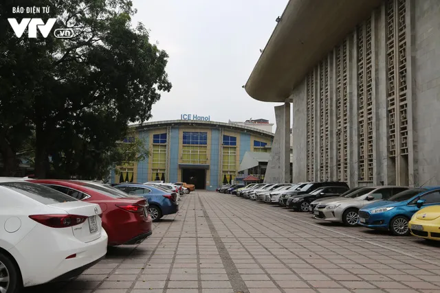Một vòng quanh Trung tâm báo chí quốc tế của Hội nghị thượng đỉnh Mỹ-Triều - Ảnh 6. Một vòng quanh Trung tâm báo chí quốc tế của Hội nghị thượng đỉnh Mỹ-Triều - Ảnh 6.