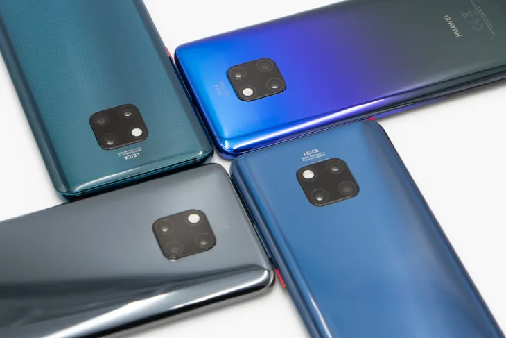 Đừng ngạc nhiên nếu Huawei lên đỉnh tại thị trường smartphone trong năm 2019 - Ảnh 1. Đừng ngạc nhiên nếu Huawei lên đỉnh tại thị trường smartphone trong năm 2019 - Ảnh 1.