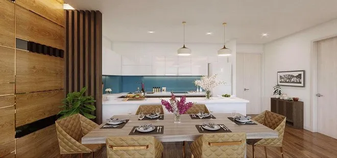 Mạnh Trường khoe nhà mới sang trọng, đẳng cấp - Ảnh 4. Mạnh Trường khoe nhà mới sang trọng, đẳng cấp - Ảnh 4.