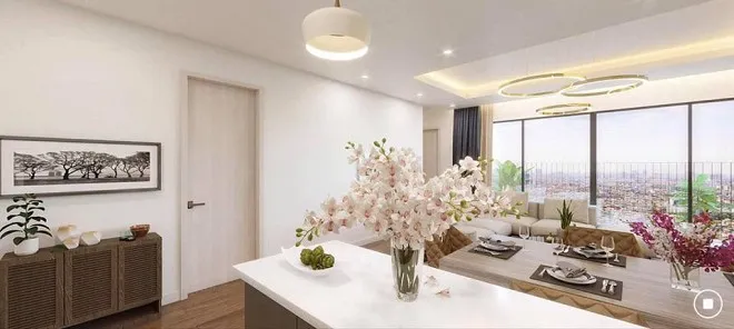 Mạnh Trường khoe nhà mới sang trọng, đẳng cấp - Ảnh 3. Mạnh Trường khoe nhà mới sang trọng, đẳng cấp - Ảnh 3.