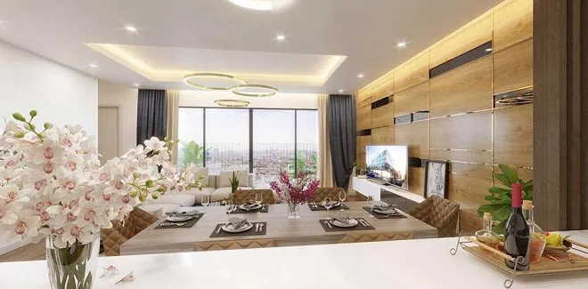 Mạnh Trường khoe nhà mới sang trọng, đẳng cấp - Ảnh 1. Mạnh Trường khoe nhà mới sang trọng, đẳng cấp - Ảnh 1.