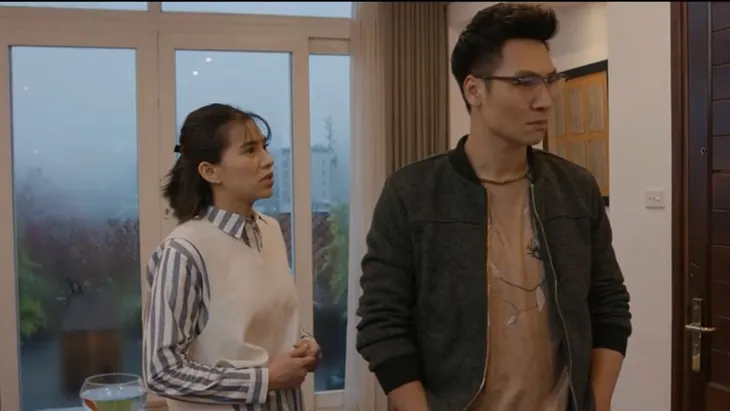 Chạy trốn thanh xuân - Tập 23: An (Lưu Đê Ly) bị bắt cóc, Châu (Minh Huyền) có liên quan? - Ảnh 1. Chạy trốn thanh xuân - Tập 23: An (Lưu Đê Ly) bị bắt cóc, Châu (Minh Huyền) có liên quan? - Ảnh 1.