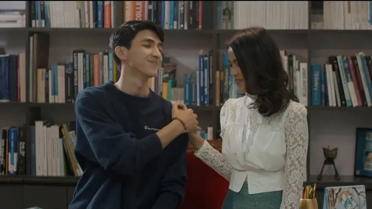 Chạy trốn thanh xuân - Tập 23: Mắng An gay gắt, Nam đã dao động vì Châu? - Ảnh 2. Chạy trốn thanh xuân - Tập 23: Mắng An gay gắt, Nam đã dao động vì Châu? - Ảnh 2.