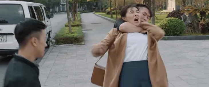 Chạy trốn thanh xuân - Tập 23: An (Lưu Đê Ly) bị bắt cóc, Châu (Minh Huyền) có liên quan? - Ảnh 3. Chạy trốn thanh xuân - Tập 23: An (Lưu Đê Ly) bị bắt cóc, Châu (Minh Huyền) có liên quan? - Ảnh 3.