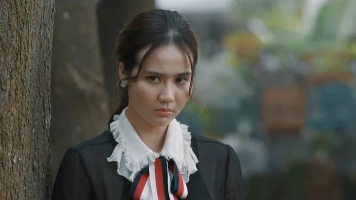 Chạy trốn thanh xuân - Tập 23: An (Lưu Đê Ly) bị bắt cóc, Châu (Minh Huyền) có liên quan? - Ảnh 5. Chạy trốn thanh xuân - Tập 23: An (Lưu Đê Ly) bị bắt cóc, Châu (Minh Huyền) có liên quan? - Ảnh 5.