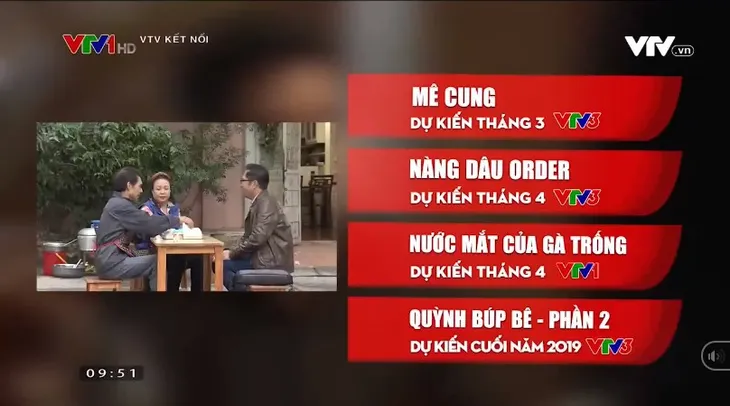 Phim Việt trên sóng VTV năm 2019: Chuyện phim lôi cuốn với sự trở lại của dàn diễn viên hot - Ảnh 8. Phim Việt trên sóng VTV năm 2019: Chuyện phim lôi cuốn với sự trở lại của dàn diễn viên hot - Ảnh 8.