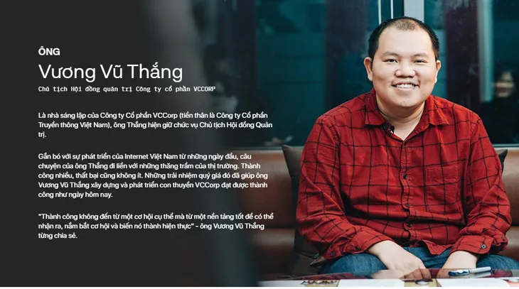 Những câu nói truyền cảm hứng tại WeChoice Awards 2018 - Ảnh 7. Những câu nói truyền cảm hứng tại WeChoice Awards 2018 - Ảnh 7.