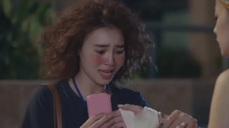 Mối tình đầu của tôi - Tập 16: Giải cứu kịp thời, Nam Phong thực sự đốn tim Hạ Linh - Ảnh 6. Mối tình đầu của tôi - Tập 16: Giải cứu kịp thời, Nam Phong thực sự đốn tim Hạ Linh - Ảnh 6.