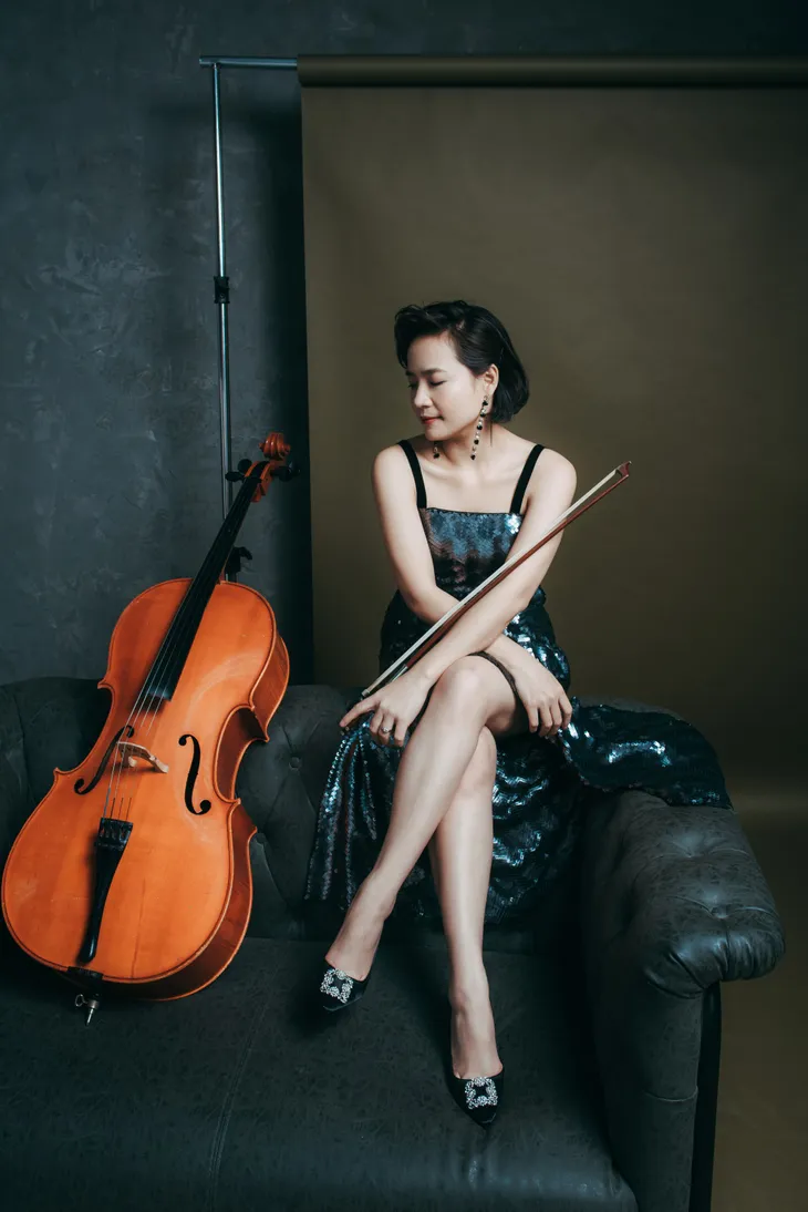 Nghệ sĩ Đinh Hoài Xuân: Từng ngủ trên xe chở gà, lợn - Ảnh 2. Nghệ sĩ Đinh Hoài Xuân: Từng ngủ trên xe chở gà, lợn - Ảnh 2.