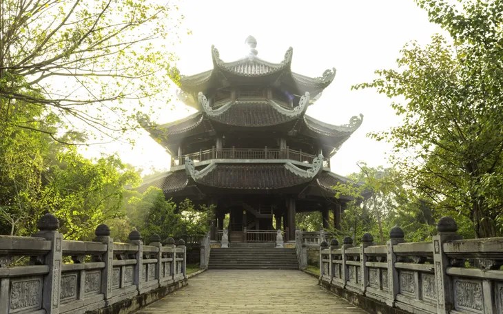 Tết này đi đâu vãn cảnh chùa? - Ảnh 1. Tết này đi đâu vãn cảnh chùa? - Ảnh 1.