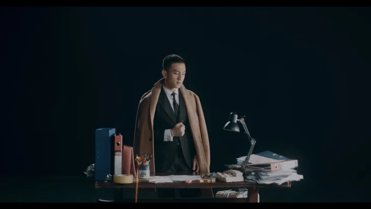 Dương Edward ra mắt MV hát về nỗi lòng người con xa quê nhớ mẹ ngày Tết - Ảnh 3.