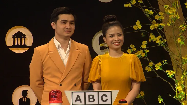 Cặp đôi Dương Hoàng Yến - Hà Anh khép lại Sức nước ngàn năm năm Mậu Tuất - Ảnh 2. Cặp đôi Dương Hoàng Yến - Hà Anh khép lại Sức nước ngàn năm năm Mậu Tuất - Ảnh 2.