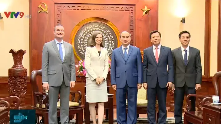 Phát triển hơn nữa mối quan hệ đối tác toàn diện Canada - Việt Nam - Ảnh 1. Phát triển hơn nữa mối quan hệ đối tác toàn diện Canada - Việt Nam - Ảnh 1.