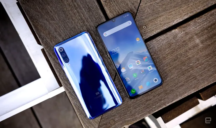 Xiaomi chính thức ra mắt smartphone Mi 9: Đã mạnh, giá lại còn mềm! - Ảnh 1. Xiaomi chính thức ra mắt smartphone Mi 9: Đã mạnh, giá lại còn mềm! - Ảnh 1.