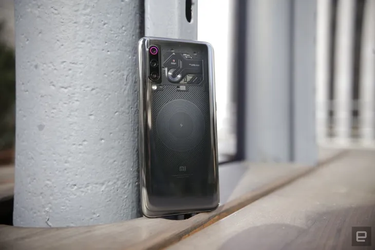 Xiaomi chính thức ra mắt smartphone Mi 9: Đã mạnh, giá lại còn mềm! - Ảnh 4. Xiaomi chính thức ra mắt smartphone Mi 9: Đã mạnh, giá lại còn mềm! - Ảnh 4.
