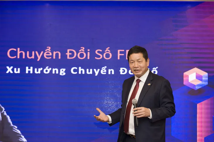 30 doanh nghiệp hàng đầu Việt Nam tìm sáng kiến chuyển đổi số - Ảnh 1. 30 doanh nghiệp hàng đầu Việt Nam tìm sáng kiến chuyển đổi số - Ảnh 1.