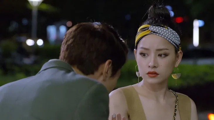 Ngắm không chán mắt loạt ảnh Chi Pu vừa xinh vừa sang trong Mối tình đầu của tôi - Ảnh 7.