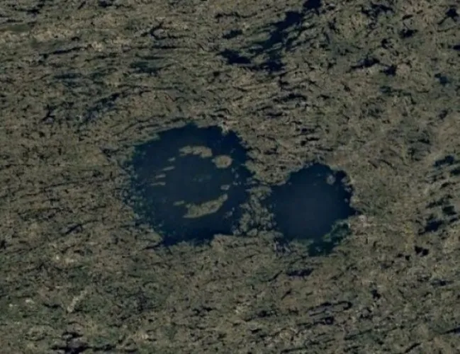 Bất ngờ với những bức ảnh thú vị tìm được trên Google Earth - Ảnh 11. Bất ngờ với những bức ảnh thú vị tìm được trên Google Earth - Ảnh 11.