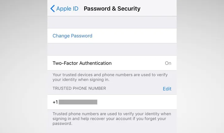 5 bước để tăng cường bảo mật cho iPhone của bạn - Ảnh 4. 5 bước để tăng cường bảo mật cho iPhone của bạn - Ảnh 4.
