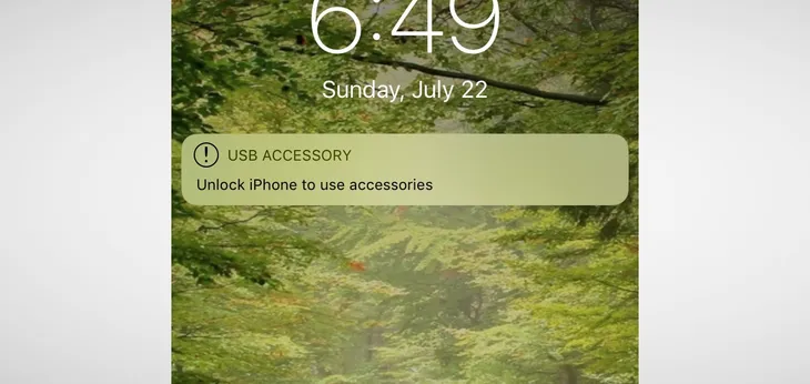 5 bước để tăng cường bảo mật cho iPhone của bạn - Ảnh 1. 5 bước để tăng cường bảo mật cho iPhone của bạn - Ảnh 1.