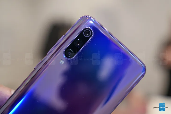 Xiaomi chính thức ra mắt smartphone Mi 9: Đã mạnh, giá lại còn mềm! - Ảnh 3. Xiaomi chính thức ra mắt smartphone Mi 9: Đã mạnh, giá lại còn mềm! - Ảnh 3.
