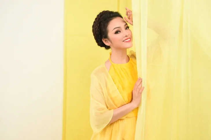 Đây là lý do ca sĩ Tân Nhàn lùi lịch diễn liveshow Trở về - Ảnh 7. Đây là lý do ca sĩ Tân Nhàn lùi lịch diễn liveshow Trở về - Ảnh 7.