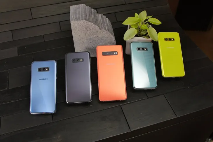 Galaxy S10 giúp Samsung hồi sinh tại Trung Quốc - Ảnh 1. Galaxy S10 giúp Samsung hồi sinh tại Trung Quốc - Ảnh 1.
