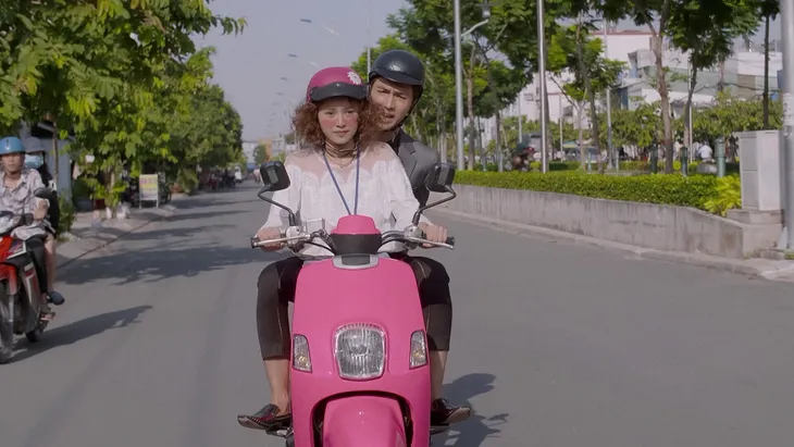 Mối tình đầu của tôi - Tập 18: Cười lăn lộn với cách An Chi đưa Nam Phong ra sân bay lúc nước sôi lửa bỏng - Ảnh 6. Mối tình đầu của tôi - Tập 18: Cười lăn lộn với cách An Chi đưa Nam Phong ra sân bay lúc nước sôi lửa bỏng - Ảnh 6.