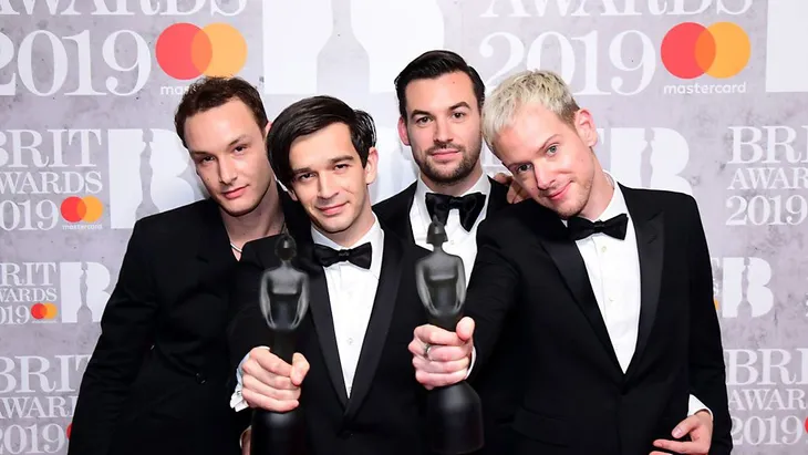 Calvin Harris thắng lớn tại lễ trao giải Brit 2019 - Ảnh 1. Calvin Harris thắng lớn tại lễ trao giải Brit 2019 - Ảnh 1.