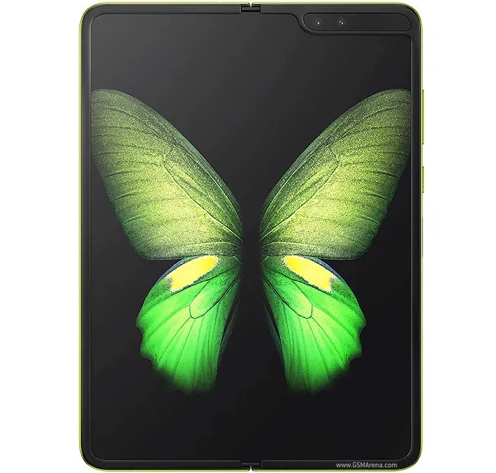 Cận cảnh siêu phẩm smartphone màn hình gập Galaxy Fold của Samsung - Ảnh 3. Cận cảnh siêu phẩm smartphone màn hình gập Galaxy Fold của Samsung - Ảnh 3.