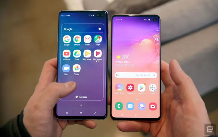 Galaxy S10 sẽ giúp Samsung phục hưng tại Trung Quốc? - Ảnh 1. Galaxy S10 sẽ giúp Samsung phục hưng tại Trung Quốc? - Ảnh 1.